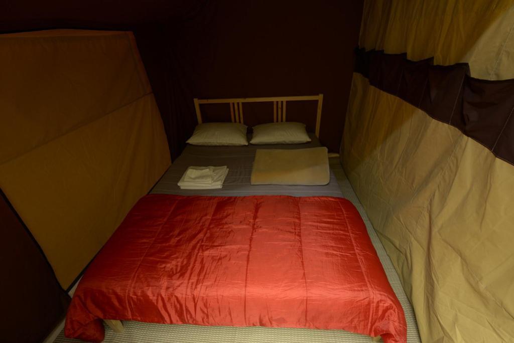 Prets-A-Camper Camping Tadoussac Exterior foto
